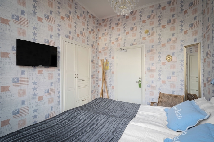 Imagen de la habitación del Hotel L Boutique. Foto 3