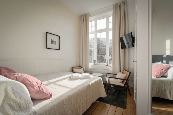 Imagen de la habitación del Hotel L Boutique. Foto 4