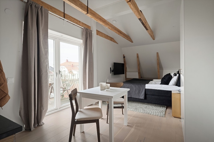 Imagen de la habitación del Hotel L Boutique. Foto 8