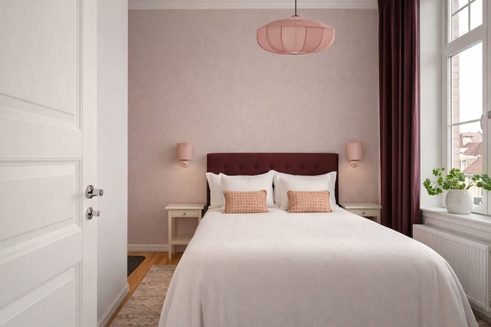 Imagen de la habitación del Hotel L Boutique. Foto 16