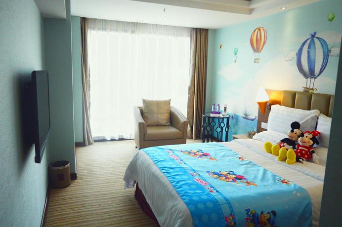 Imagen general del Hotel L Changsheng. Foto 2