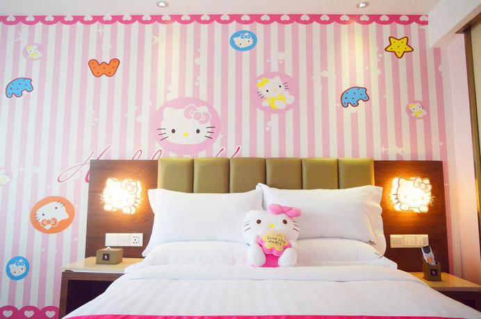 Imagen general del Hotel L Changsheng. Foto 4