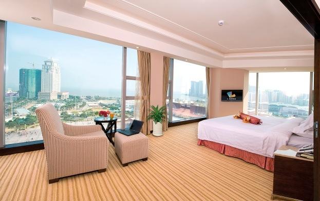 Imagen general del Hotel L Changsheng. Foto 11