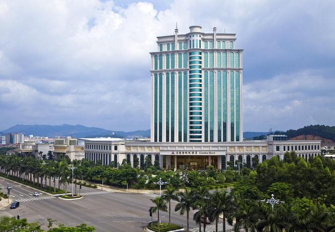 Imagen general del Hotel L Changsheng. Foto 20