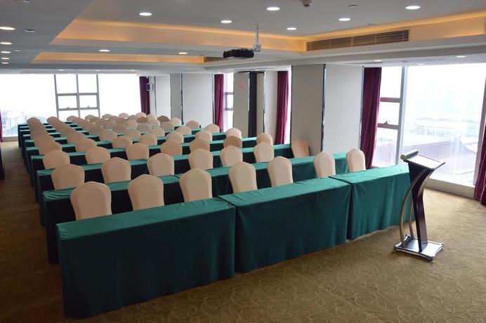 Imagen general del Hotel L Changsheng. Foto 12