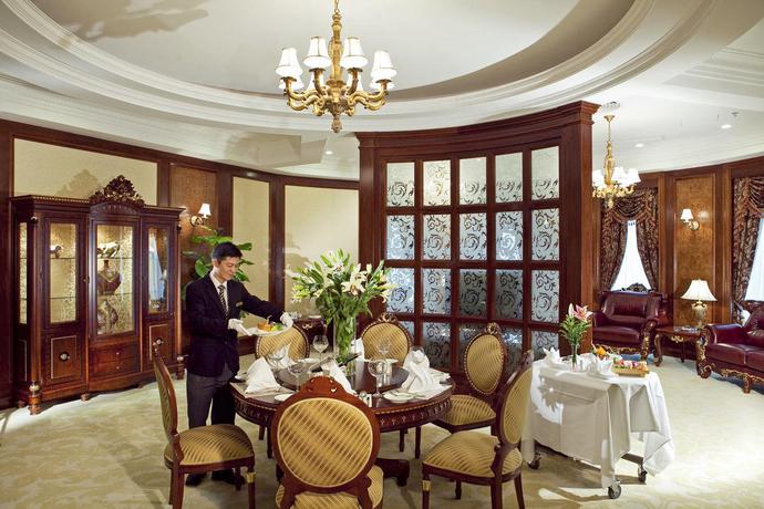 Imagen general del Hotel L Changsheng. Foto 13