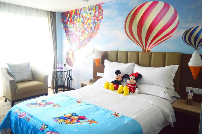 Imagen general del Hotel L Changsheng. Foto 18