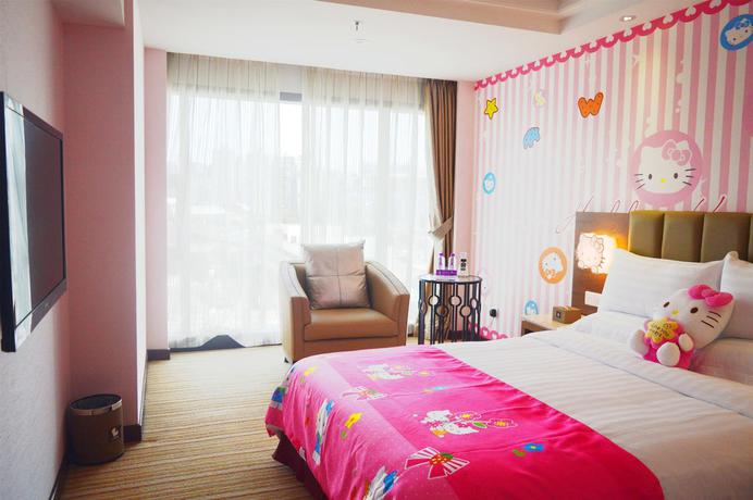 Imagen general del Hotel L Changsheng. Foto 19