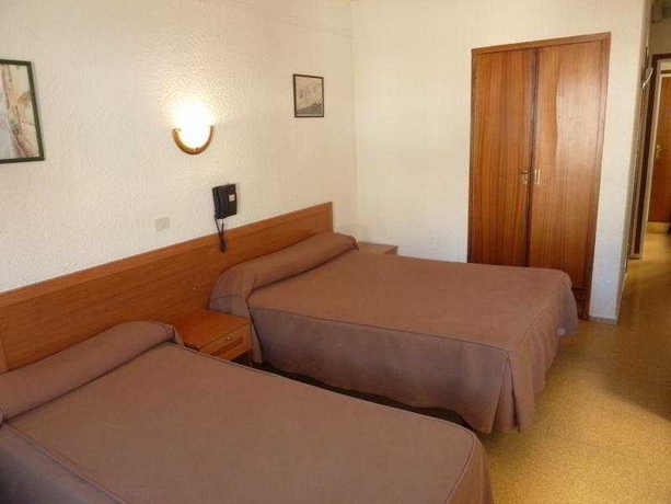 Imagen general del Hotel L `ESLALOM. Foto 5