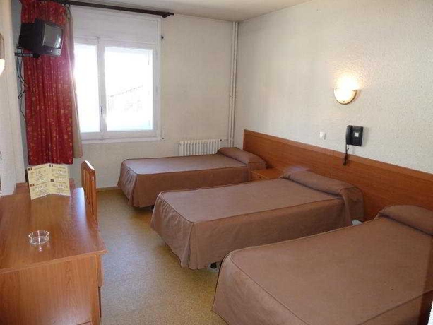 Imagen general del Hotel L `ESLALOM. Foto 6