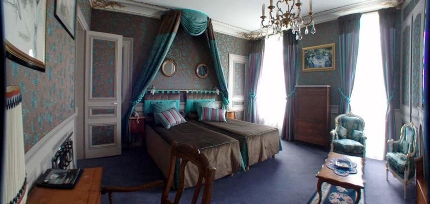 Imagen de la habitación del Hotel L' Ecrin. Foto 5