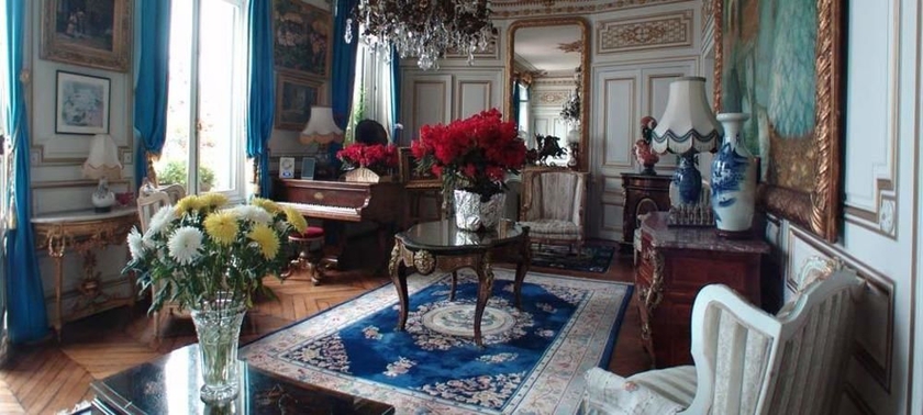 Imagen de los interiores del Hotel L' Ecrin. Foto 6