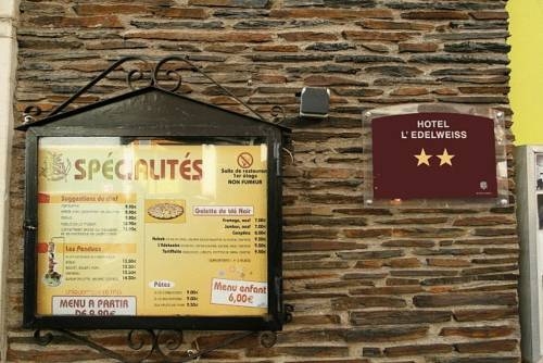 Imagen general del Hotel L' Edelweiss. Foto 9