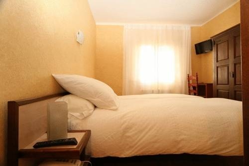 Imagen general del Hotel L' Edelweiss. Foto 10