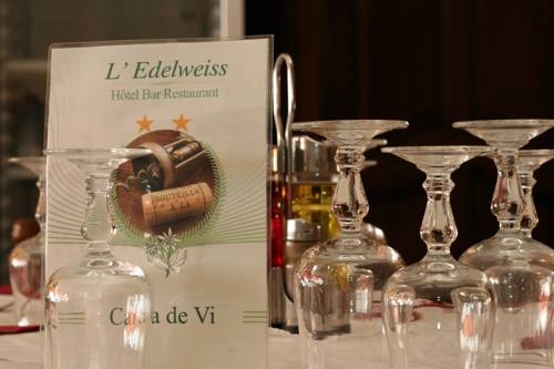 Imagen general del Hotel L' Edelweiss. Foto 21