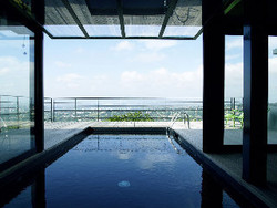 Imagen de la piscina del Hotel L Ermitage. Foto 11