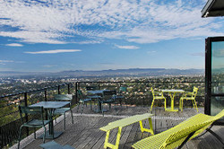 Imagen del bar/restaurante del Hotel L Ermitage. Foto 6