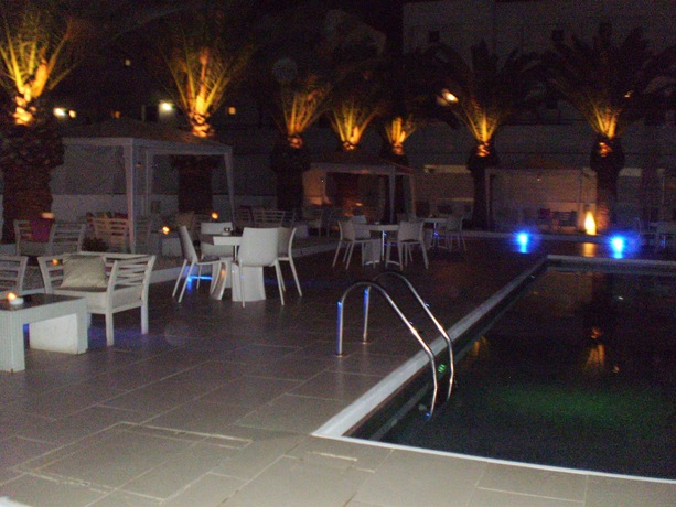 Imagen de la piscina del Hotel L\' Eros. Foto 19
