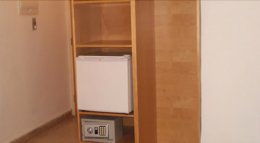 Imagen de la habitación del Hotel L\' Eros. Foto 10