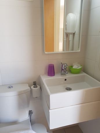 Imagen de la habitación del Hotel L\' Eros. Foto 12