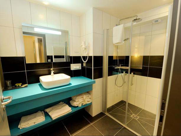 Imagen de la habitación del Hotel L' Etang Du Moulin. Foto 4