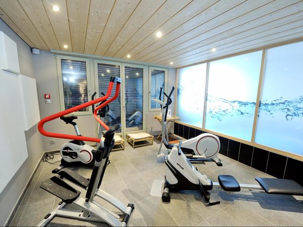 Imagen de los interiores del Hotel L' Etang Du Moulin. Foto 12