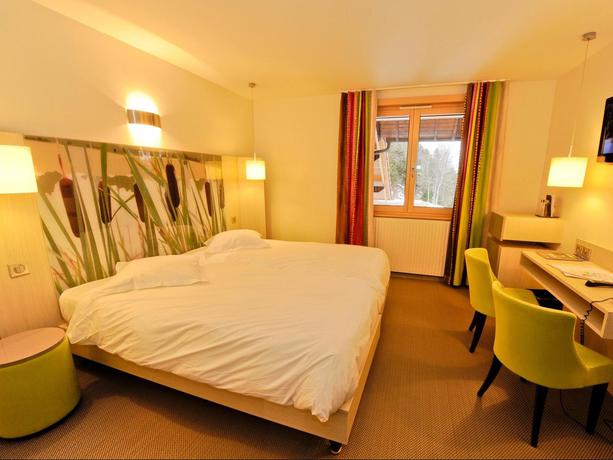 Imagen de la habitación del Hotel L' Etang Du Moulin. Foto 6