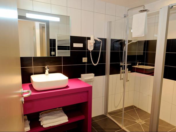 Imagen de la habitación del Hotel L' Etang Du Moulin. Foto 8