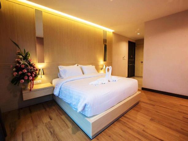 Imagen de la habitación del Hotel L. Foto 7