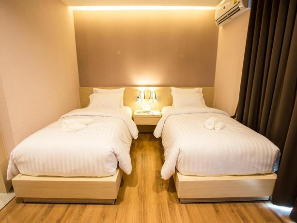 Imagen de la habitación del Hotel L. Foto 8