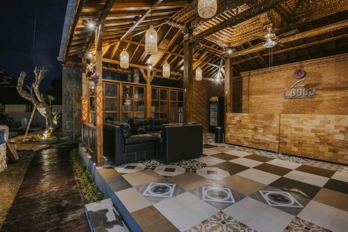 Imagen general del Hotel L Good Lembongan Island Villas. Foto 13