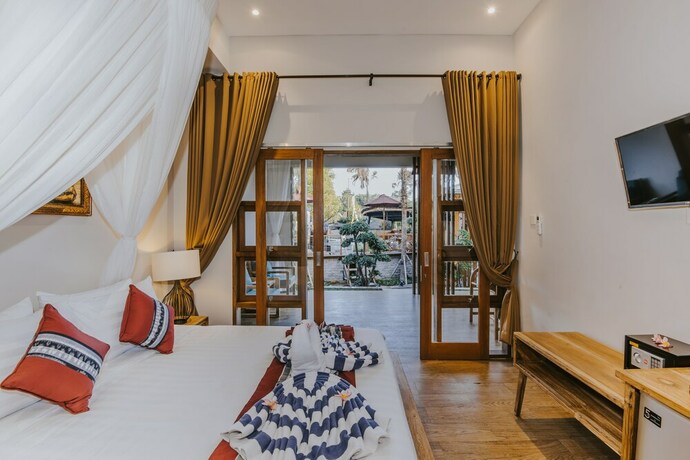 Imagen de la habitación del Hotel L Good Lembongan Island Villas. Foto 16