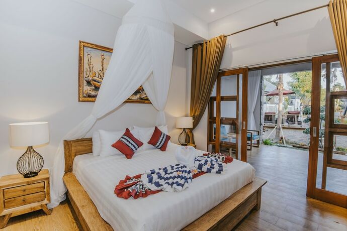 Imagen de la habitación del Hotel L Good Lembongan Island Villas. Foto 18