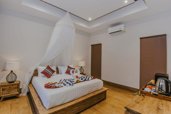 Imagen de la habitación del Hotel L Good Lembongan Island Villas. Foto 21