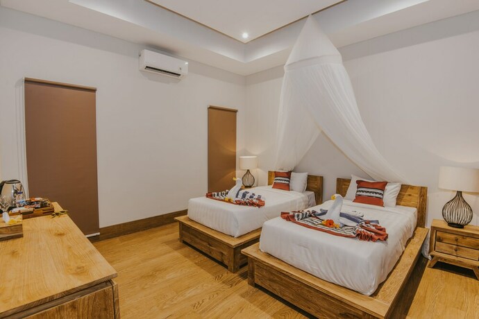 Imagen de la habitación del Hotel L Good Lembongan Island Villas. Foto 25