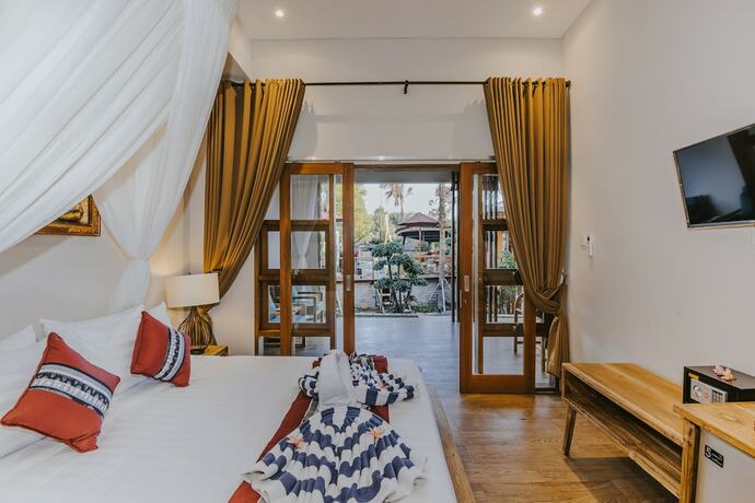Imagen de la habitación del Hotel L Good Lembongan Island Villas. Foto 28