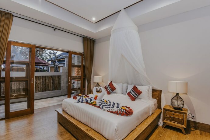 Imagen de la habitación del Hotel L Good Lembongan Island Villas. Foto 29