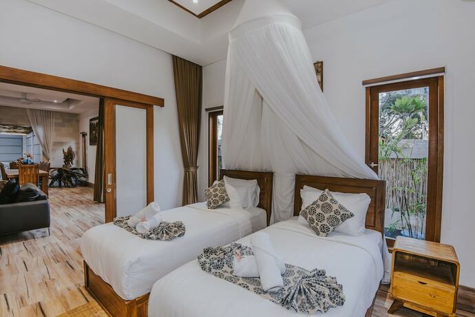 Imagen de la habitación del Hotel L Good Lembongan Island Villas. Foto 32