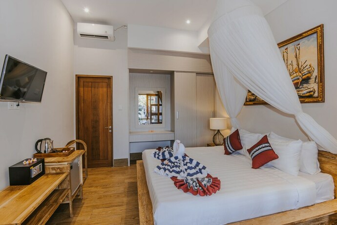 Imagen de la habitación del Hotel L Good Lembongan Island Villas. Foto 35