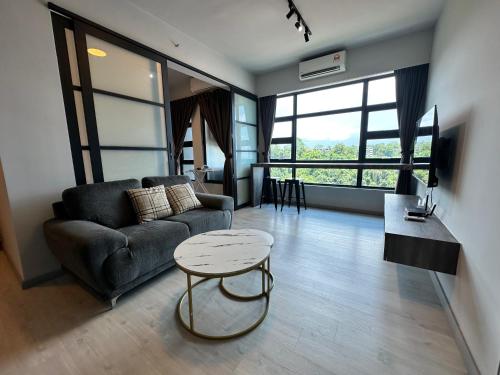 Imagen de la habitación del Hotel L Homestay JesseltonQuay JQ KK City亚庇市区中心民宿2房1厕. Foto 12