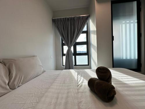 Imagen general del Hotel L Homestay JesseltonQuay JQ KK City亚庇市区中心民宿2房1厕. Foto 2