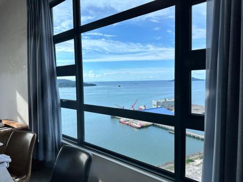 Imagen general del Hotel L Homestay JesseltonQuay JQ KK City亚庇市区中心民宿2房1厕. Foto 3