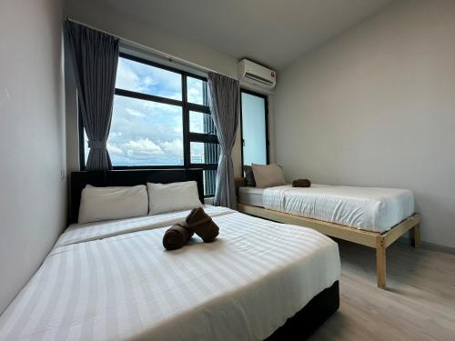 Imagen general del Hotel L Homestay JesseltonQuay JQ KK City亚庇市区中心民宿2房1厕. Foto 4