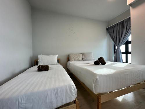Imagen general del Hotel L Homestay JesseltonQuay JQ KK City亚庇市区中心民宿2房1厕. Foto 5