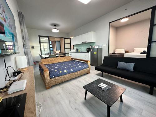 Imagen general del Hotel L Homestay JesseltonQuay JQ KK City亚庇市区中心民宿2房1厕. Foto 6