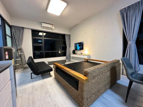 Imagen general del Hotel L Homestay JesseltonQuay JQ KK City亚庇市区中心民宿2房1厕. Foto 7