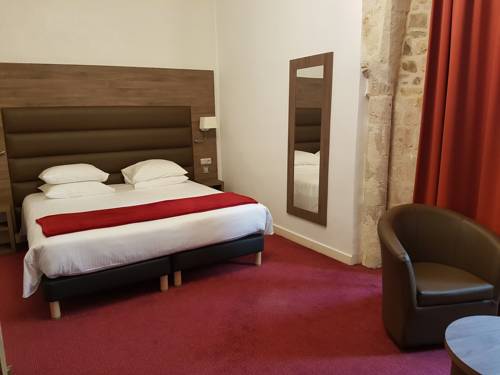 Imagen general del Hotel L' Hostellerie du Ch&acirc;teau. Foto 1