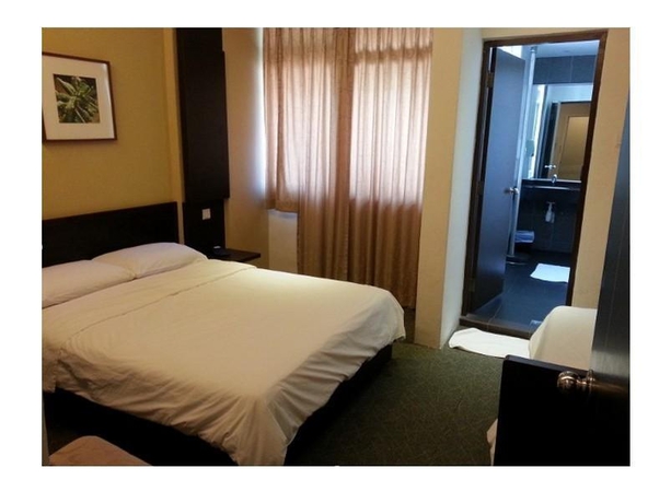 Imagen general del Hotel L Hotel @ Broadway. Foto 1
