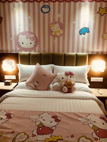 Imagen de la habitación del Hotel L Lianhua. Foto 2