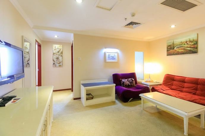 Imagen de la habitación del Hotel L Lianhua. Foto 3